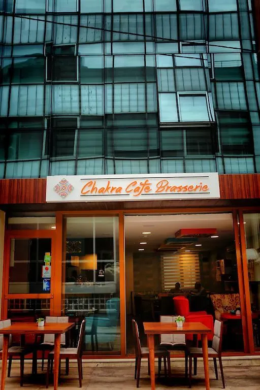 ** Aparthotel The Corner Palace Istanbul Türkei