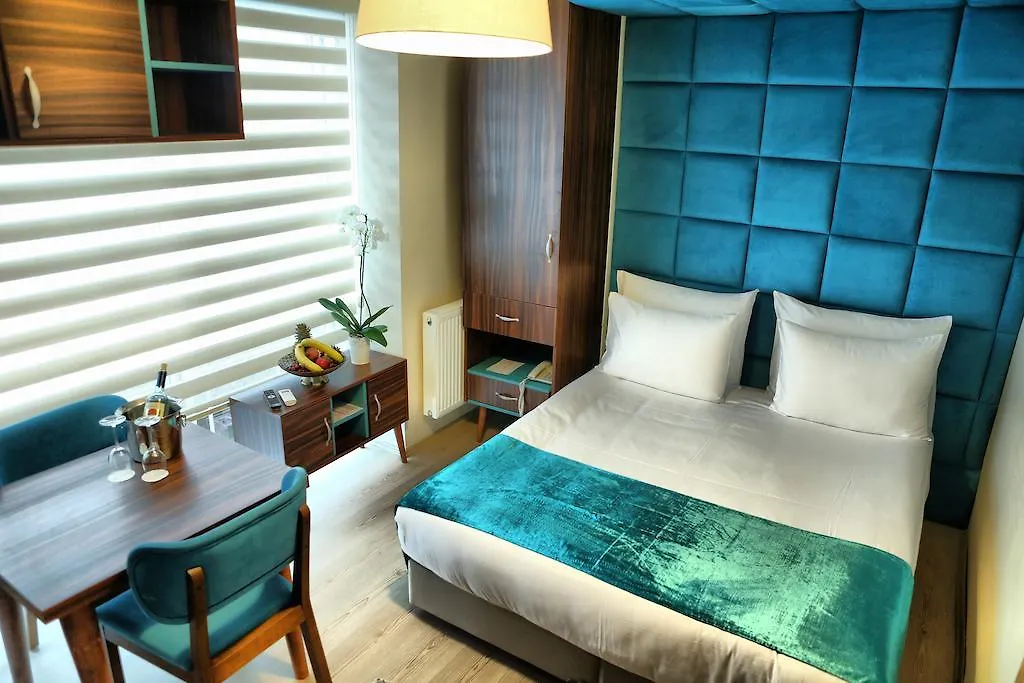 Aparthotel The Corner Palace Istanbul