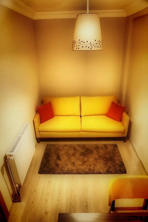 The Corner Palace Istanbul Aparthotel