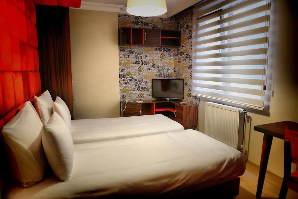 Aparthotel The Corner Palace Istanbul