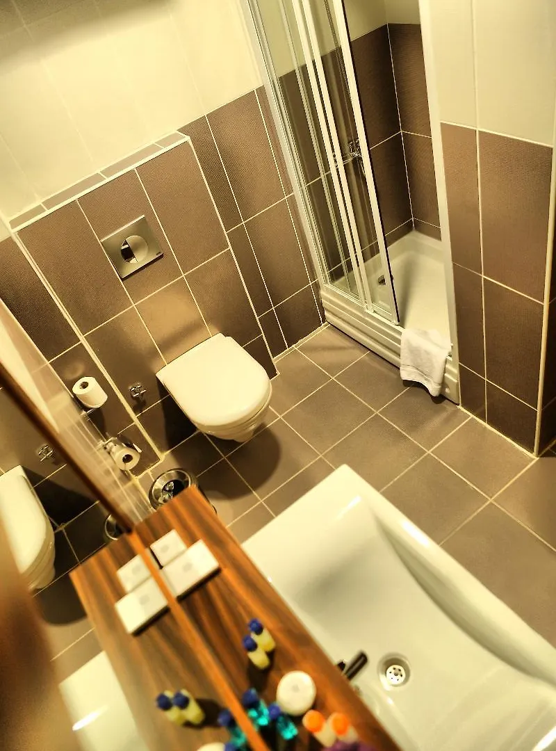 ** Aparthotel The Corner Palace Istanbul Türkei