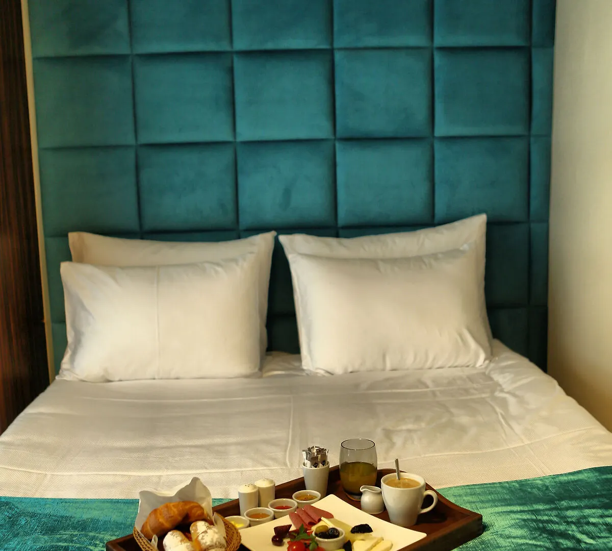 Aparthotel The Corner Palace Istanbul