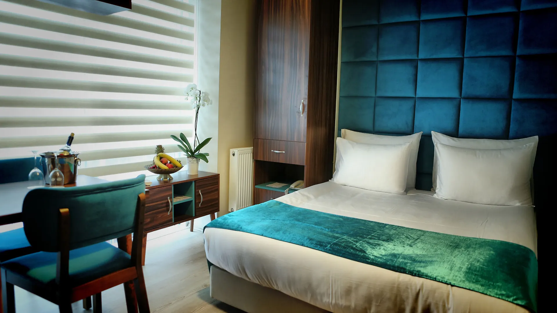 Aparthotel The Corner Palace Istanbul