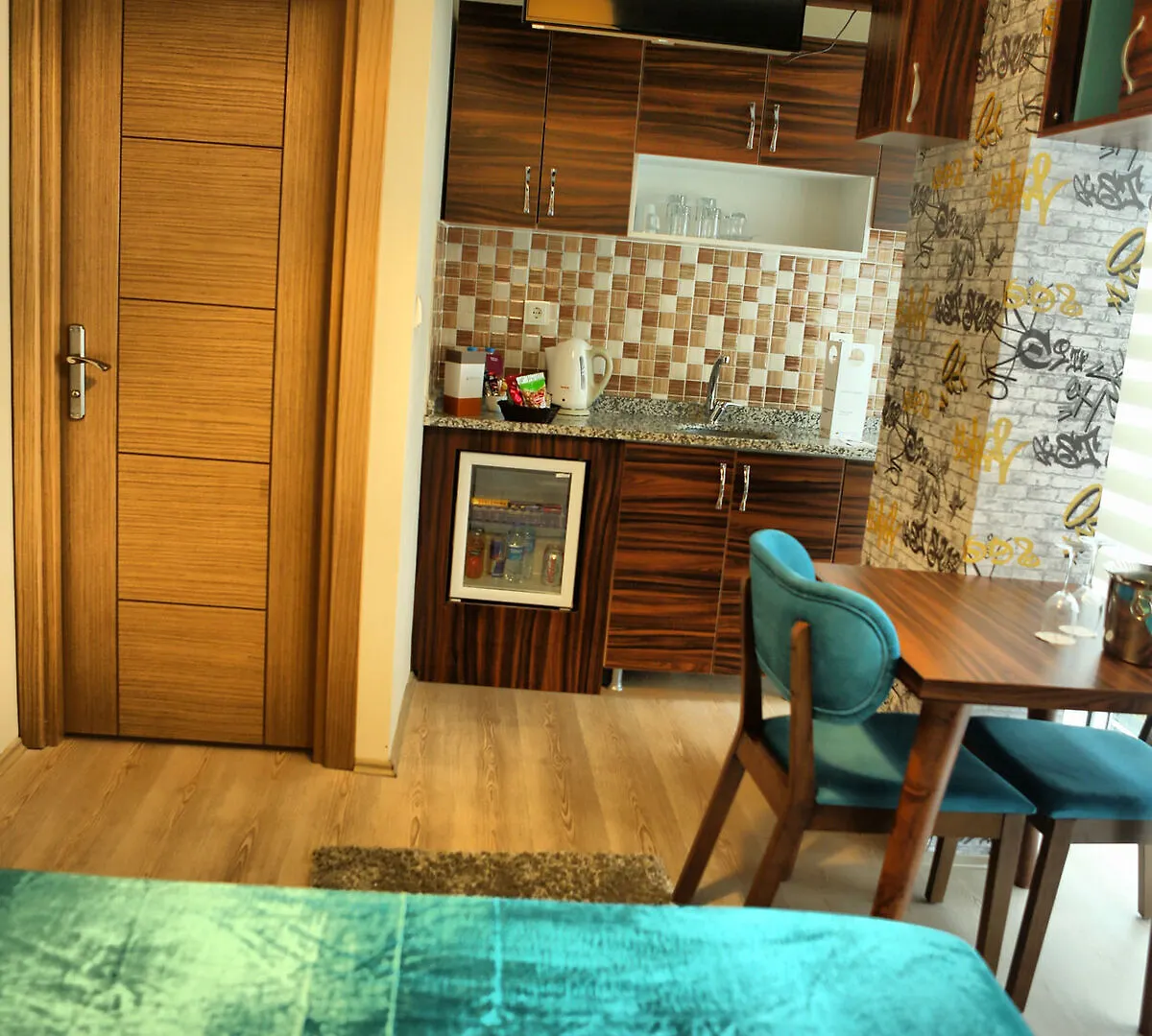 The Corner Palace Istanbul Aparthotel