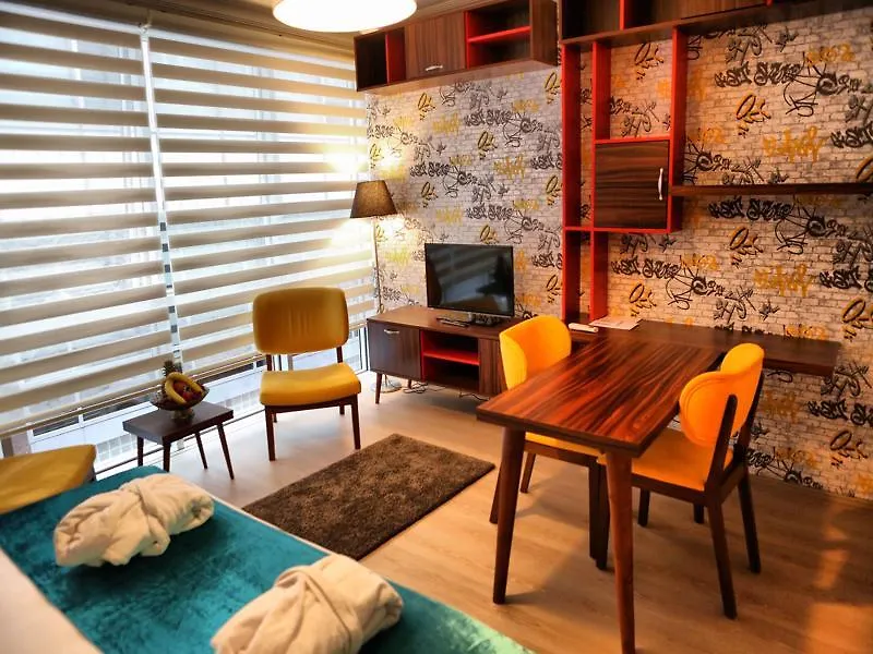 The Corner Palace Istanbul Aparthotel