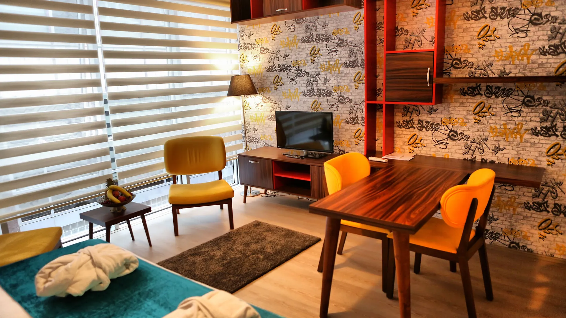 The Corner Palace Istanbul Aparthotel
