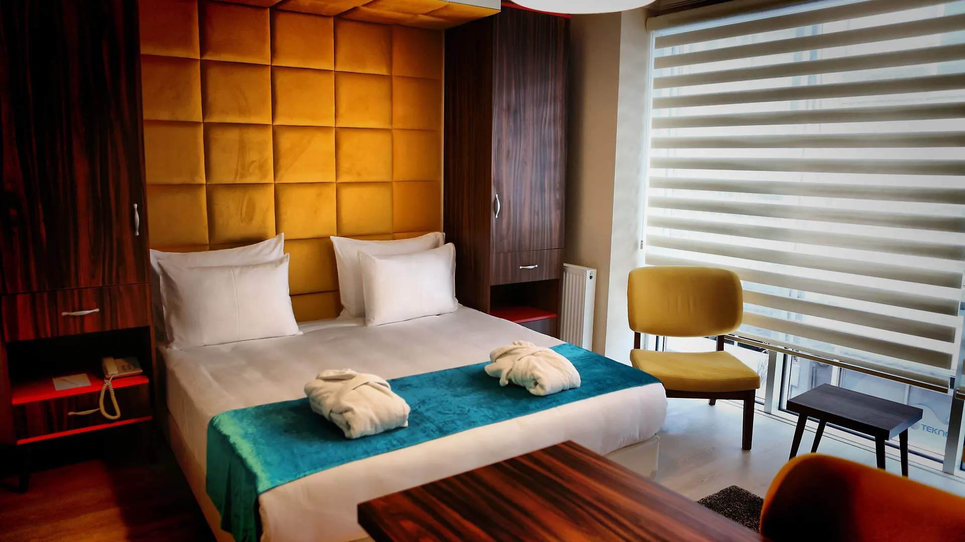The Corner Palace Istanbul Aparthotel