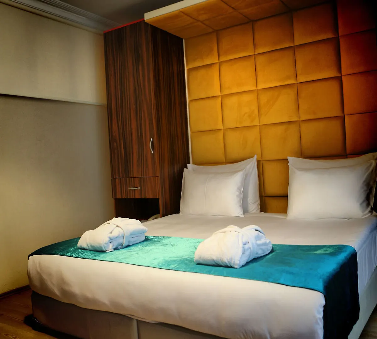 Aparthotel The Corner Palace Istanbul